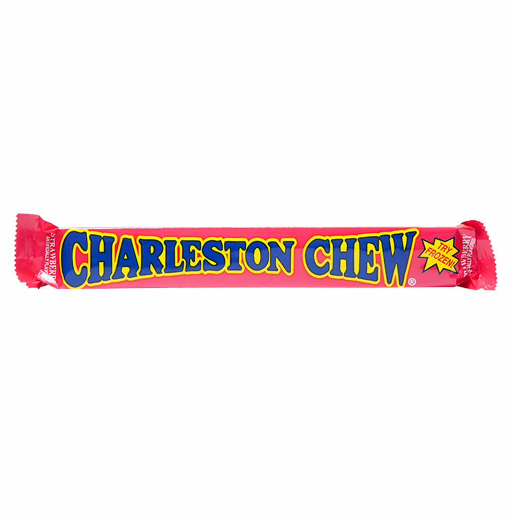Charleston Chew Strawberry - Sugar Box