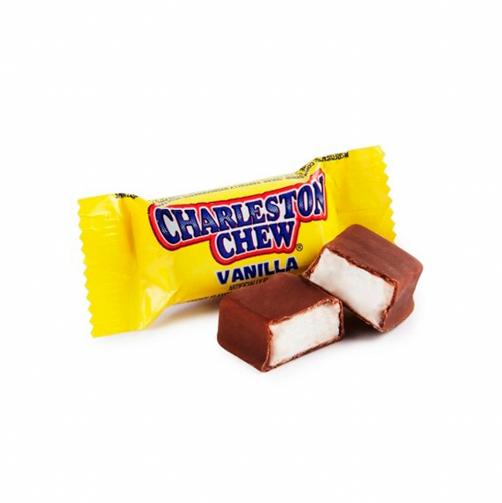 Charleston Chew Vanilla Mini - Sugar Box