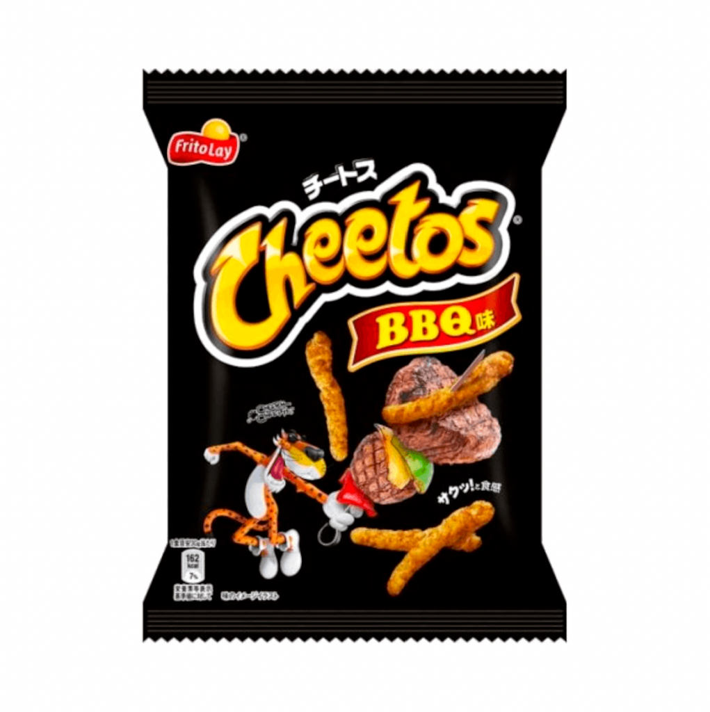 Cheetos BBQ 75g - Sugar Box