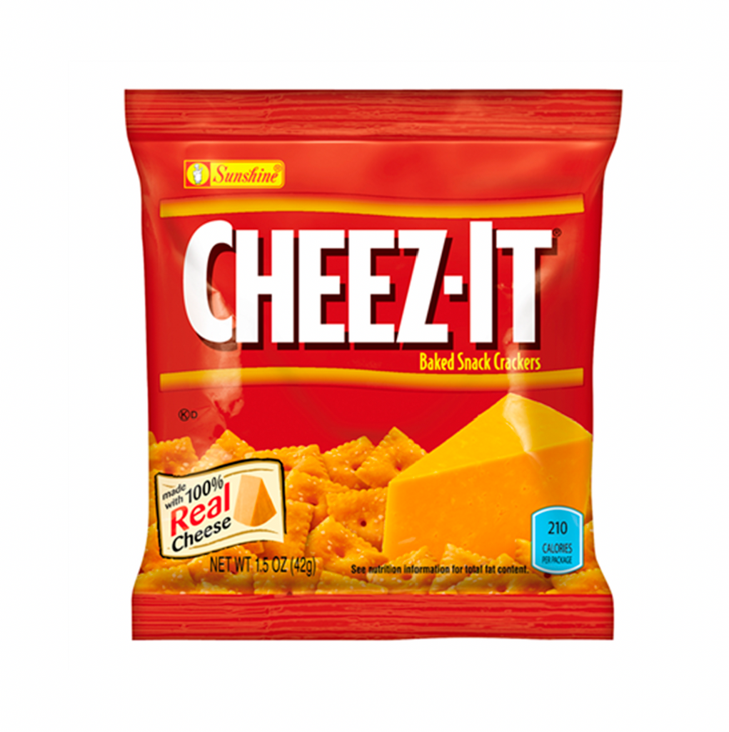 Cheez-It Original 42g - Sugar Box