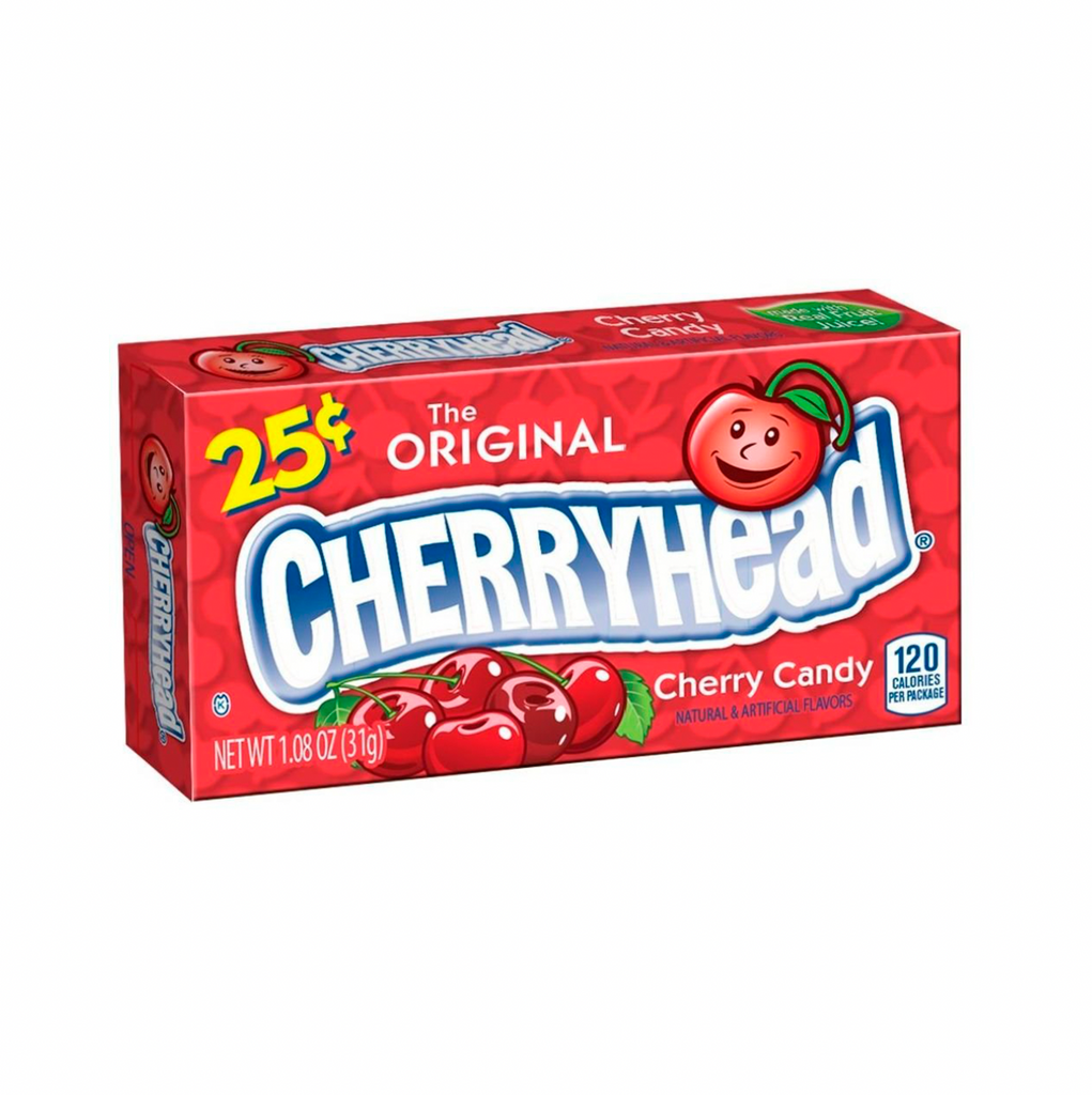 Cherryhead 23g - Sugar Box