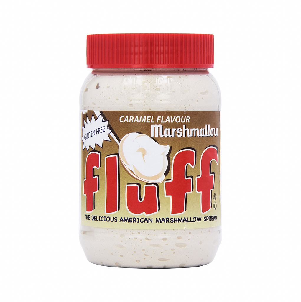 Fluff Caramel 212g - Sugar Box