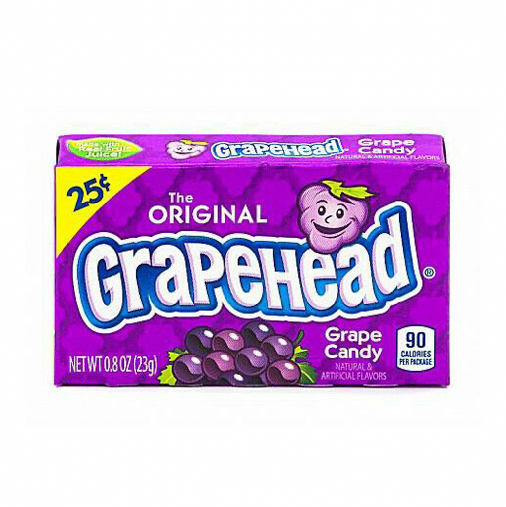 Grapehead 23g - Sugar Box