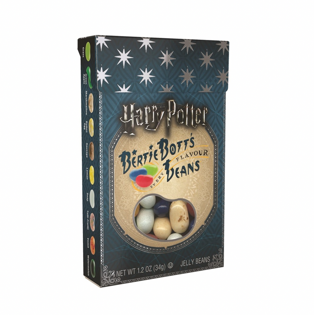 Harry Potter Bertie Botts Every Flavour Beans 34g - Sugar Box