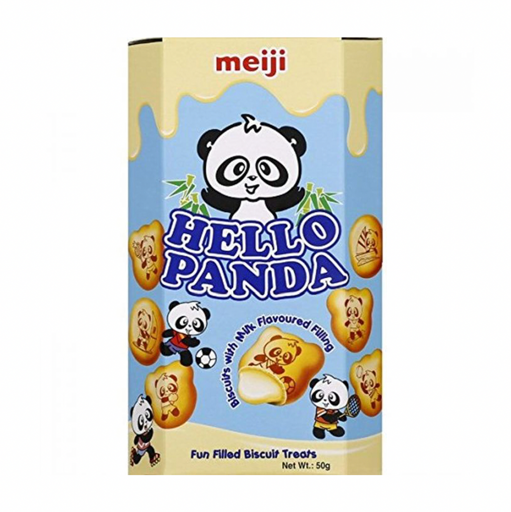 Hello Panda Milk 50g - Sugar Box