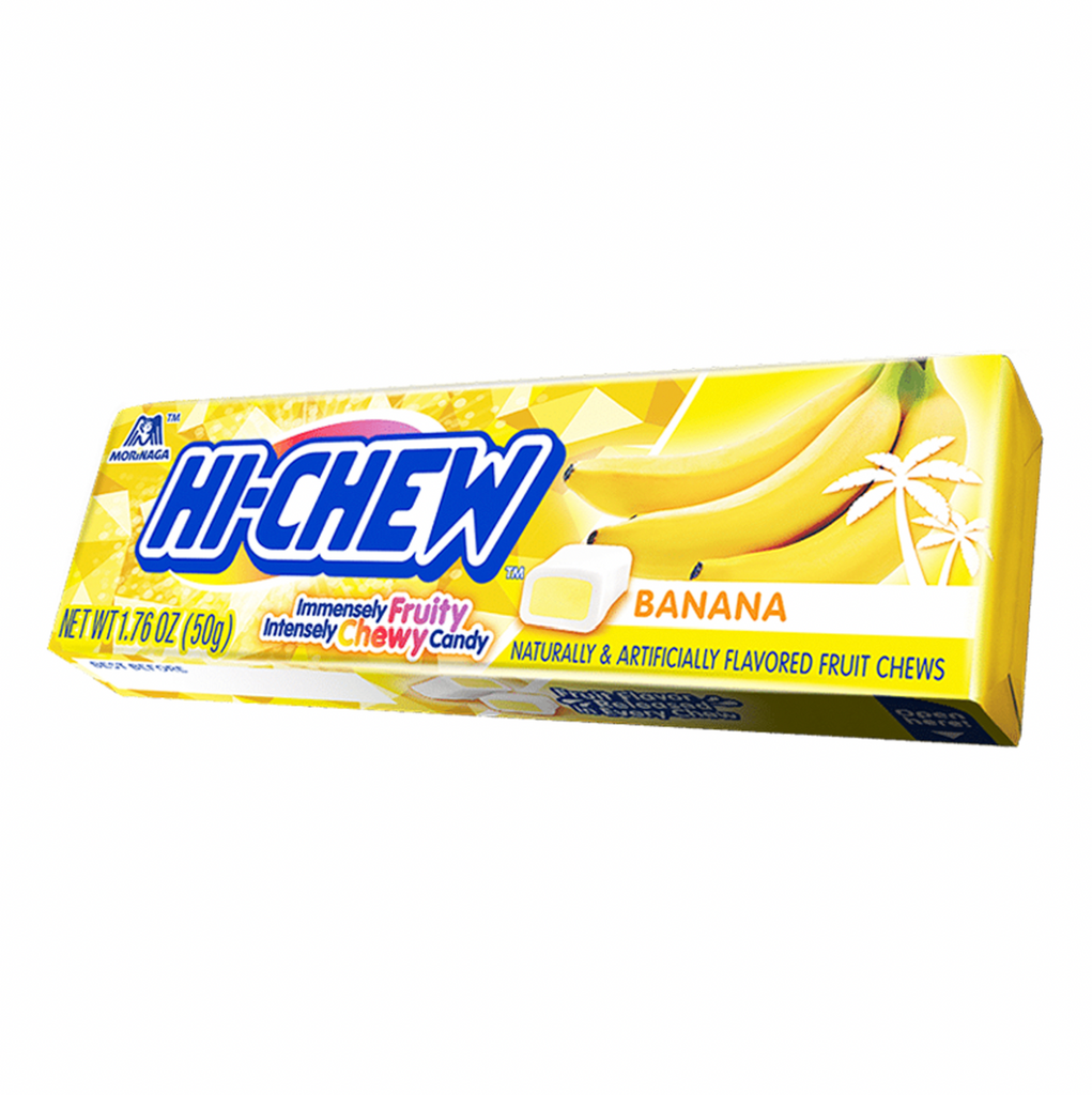 Hi Chew Banana - Sugar Box
