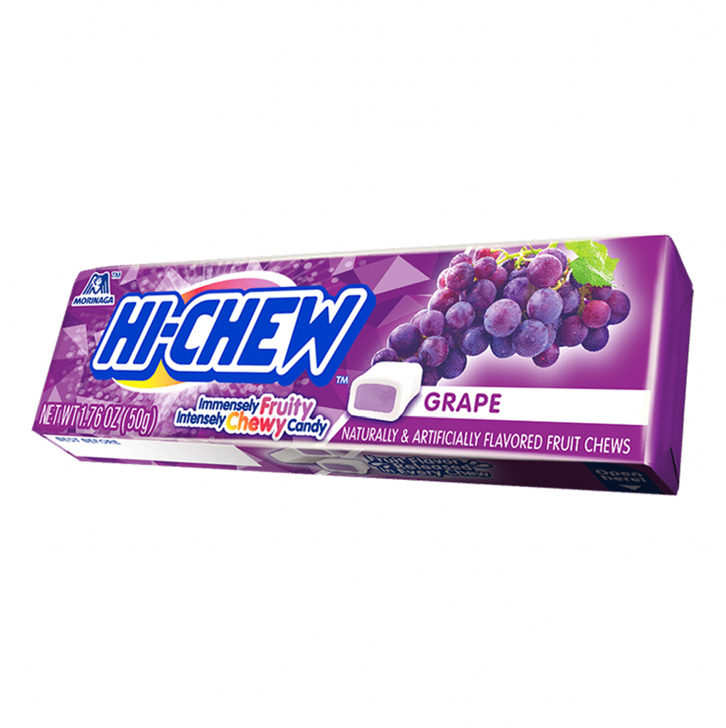 Hi Chew Grape - Sugar Box