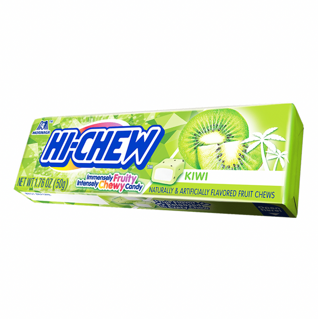 Hi Chew Kiwi - Sugar Box