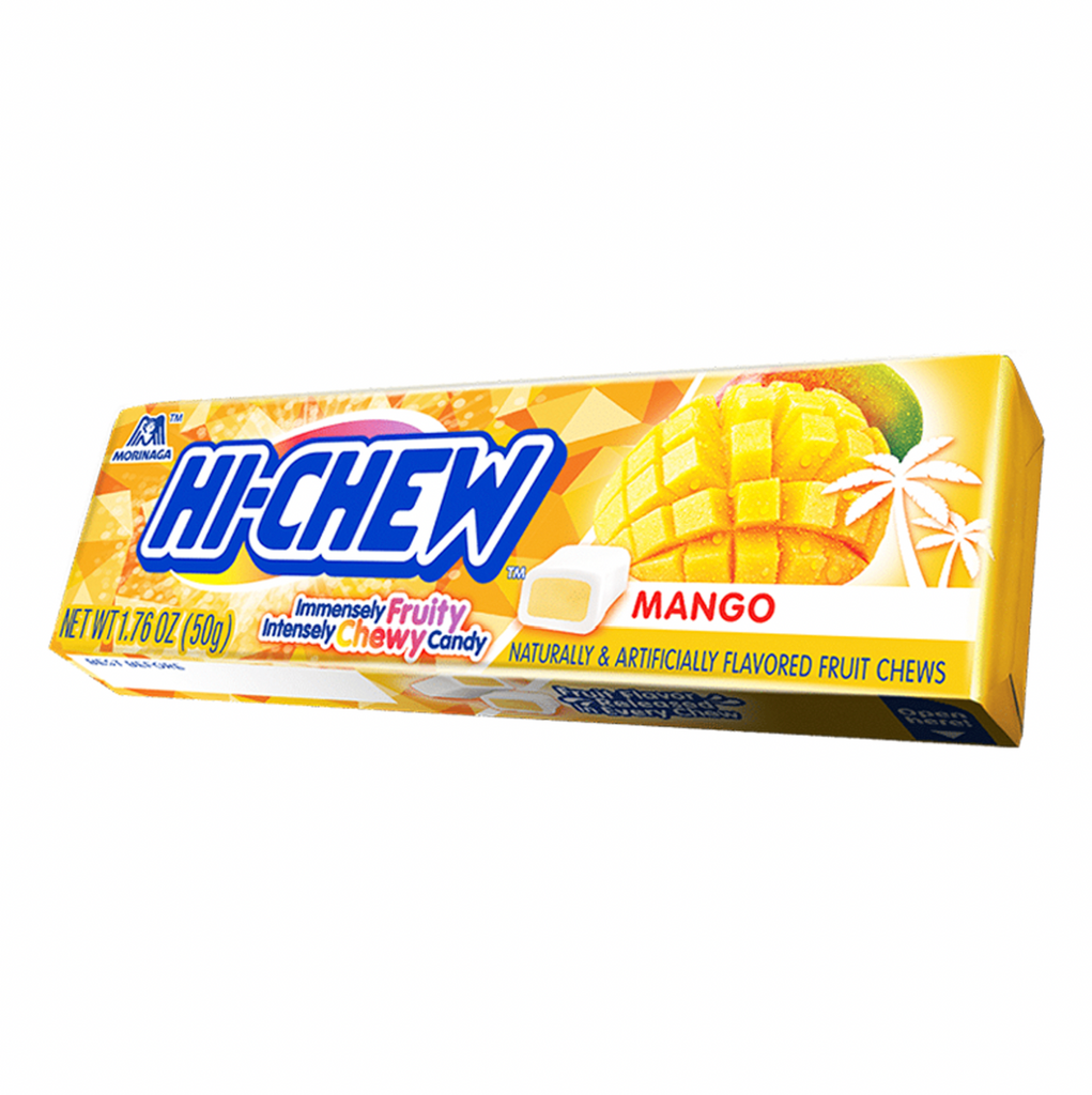 Hi Chew Mango - Sugar Box