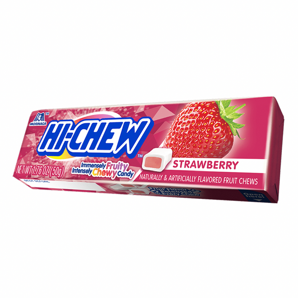 Hi Chew Strawberry - Sugar Box