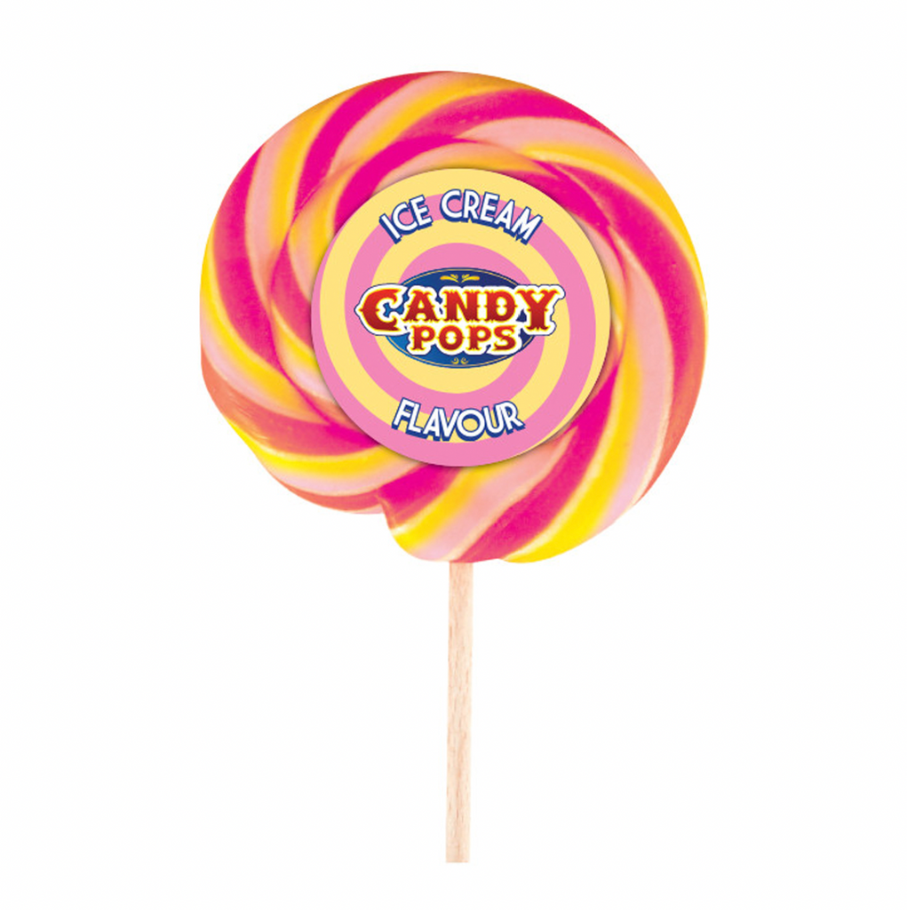 Ice Cream Wheel Candy Pop - Sugar Box