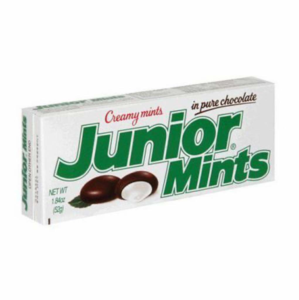 Junior Mints 52g - Sugar Box
