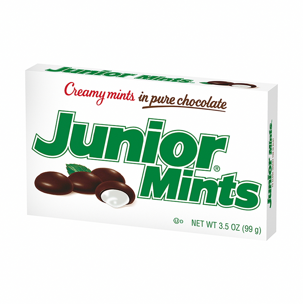 Junior Mints 99g - Sugar Box