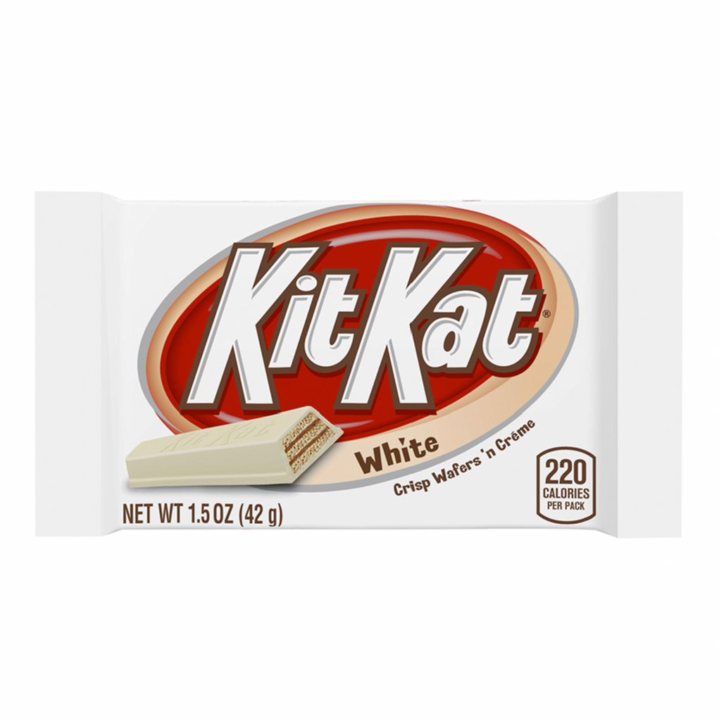 Kit Kat White 42g - Sugar Box