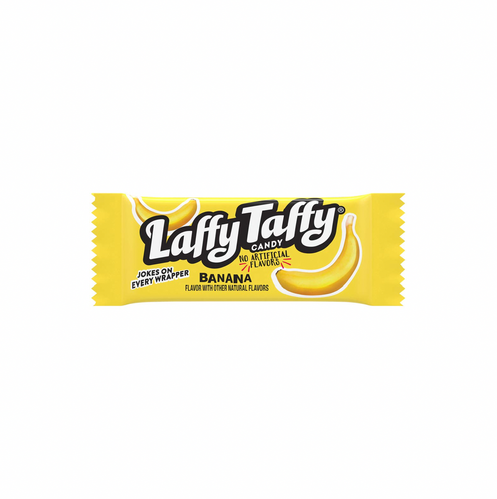 Laffy Taffy Banana Mini - Sugar Box