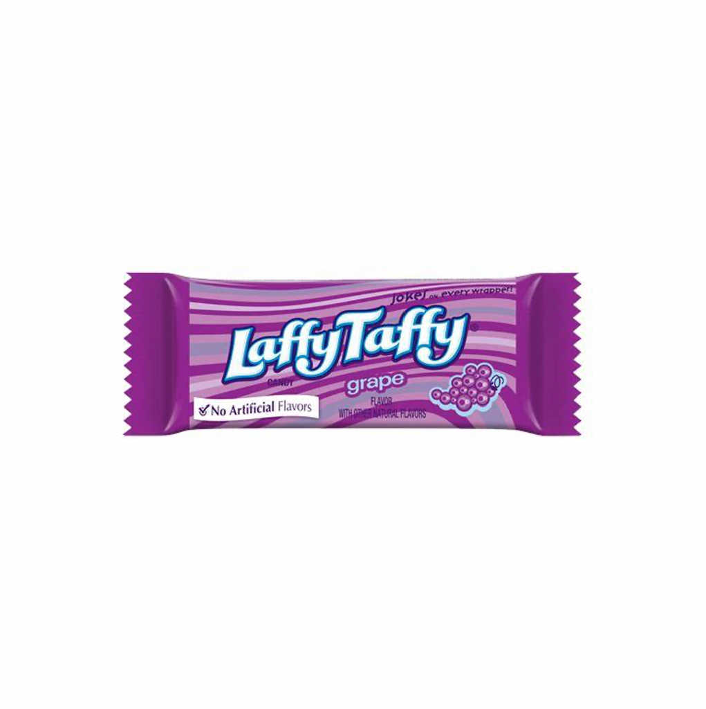 Laffy Taffy Grape Mini - Sugar Box