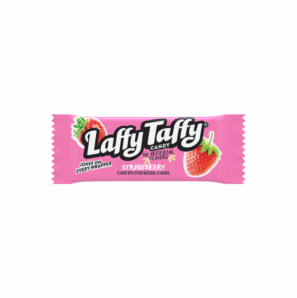 Laffy Taffy Strawberry Mini - Sugar Box