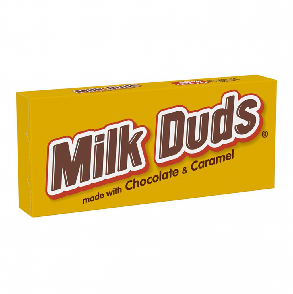 Milk Duds Theatre Box 141g - Sugar Box