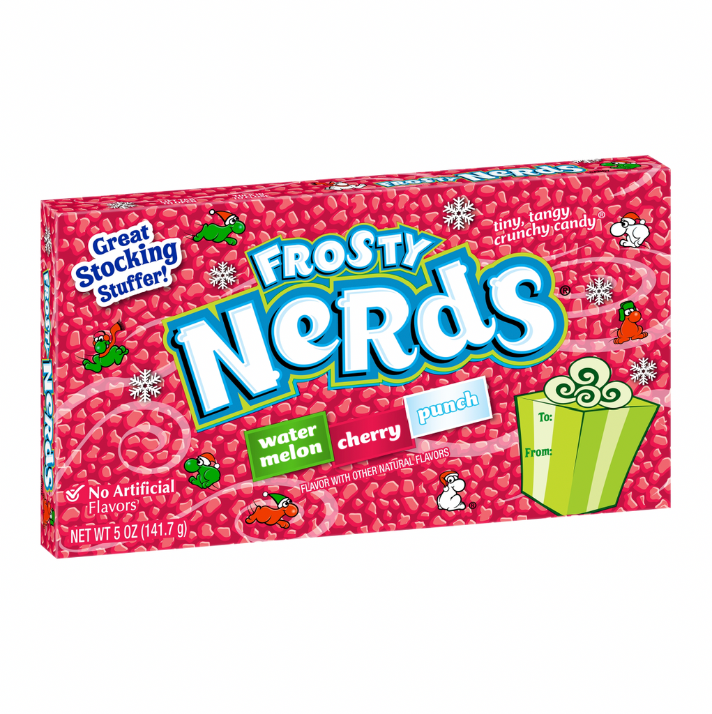 Nerds Frosty Theatre Box 141g - Sugar Box