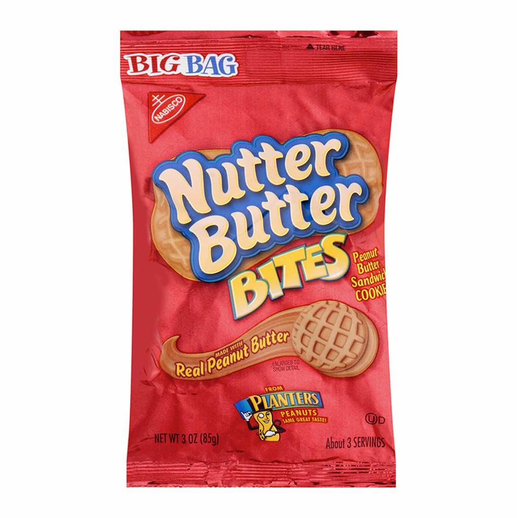 Nutter Butter Bites Bag 85g - Sugar Box