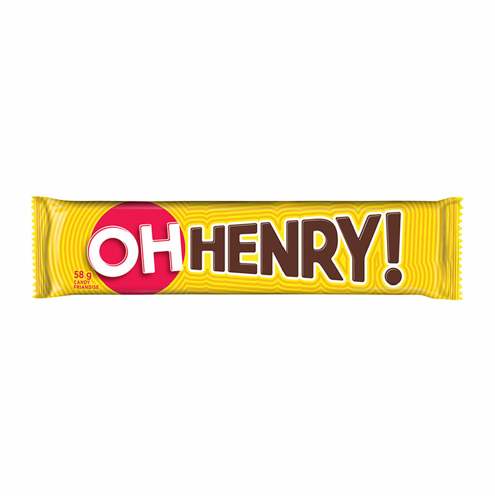 Oh Henry - Sugar Box