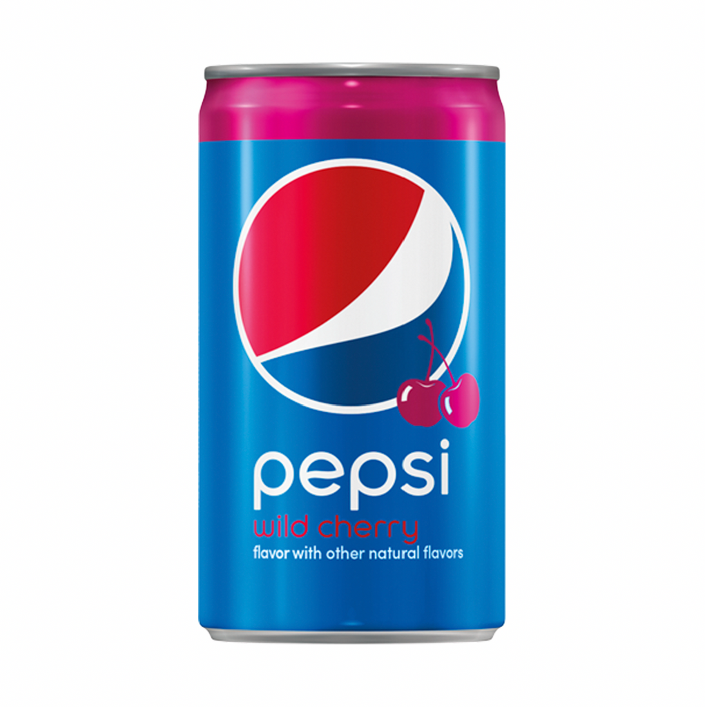 Pepsi Wild Cherry 355ml - Sugar Box