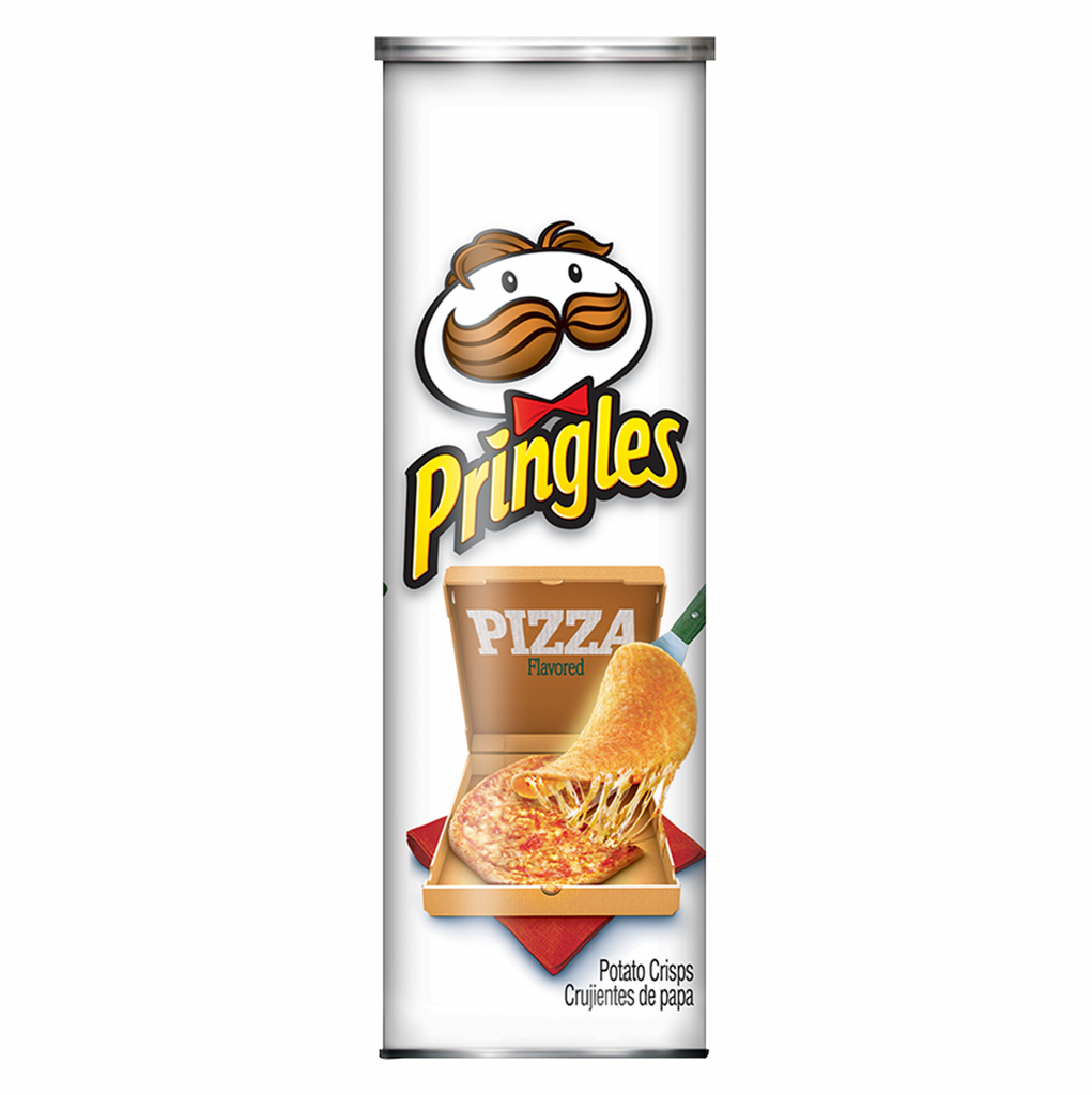 Pringles Pizza 168g - Sugar Box