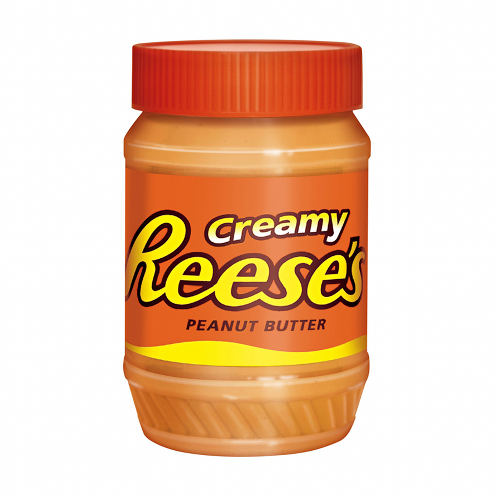 Reese's Creamy Peanut Butter 510g - Sugar Box