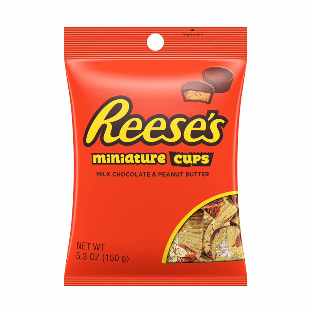 Reese's Mini Cup 150g - Sugar Box