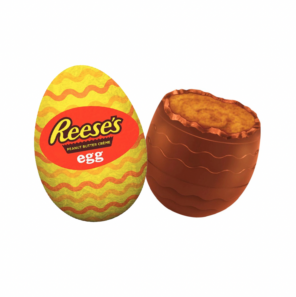 Reese's Peanut Butter Creme Egg 34g - Sugar Box