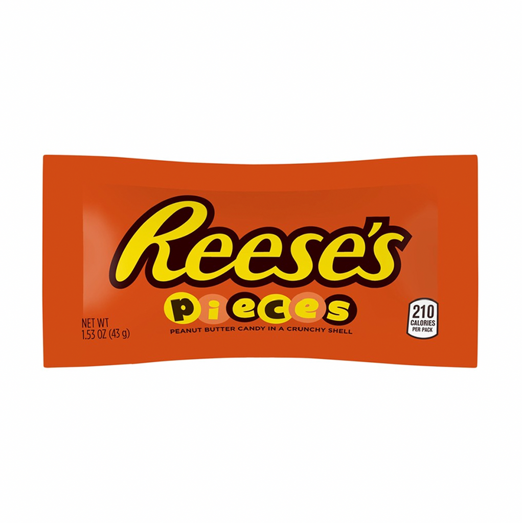 Reese's Pieces 43g - Sugar Box