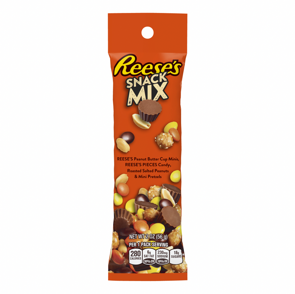 Reese's Snack Mix 56g - Sugar Box