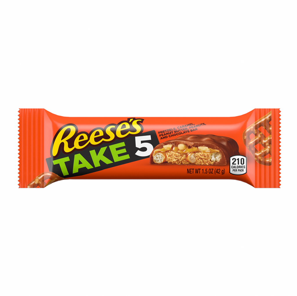 Reese's Take 5 42g - Sugar Box