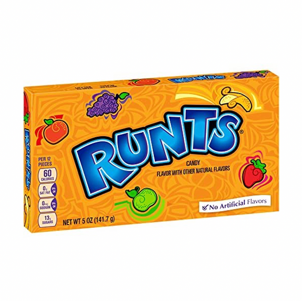 Runts Theatre Box 141g - Sugar Box