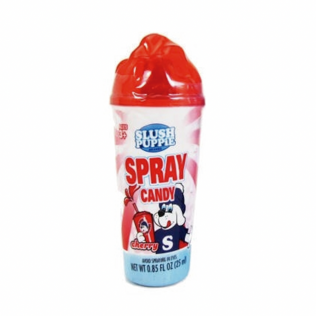 Slush Puppie Spray Candy 24ml - Sugar Box