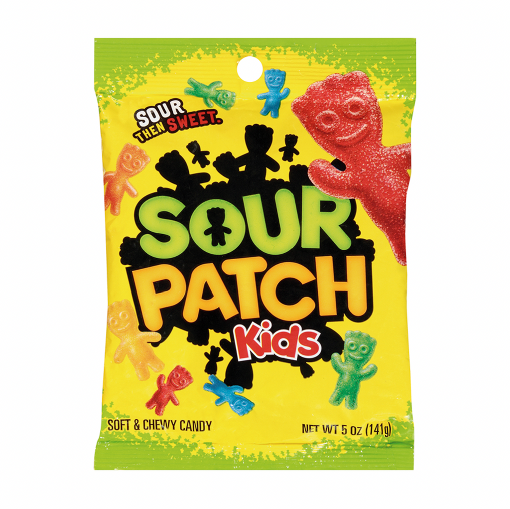 Sour Patch Kids 141g - Sugar Box