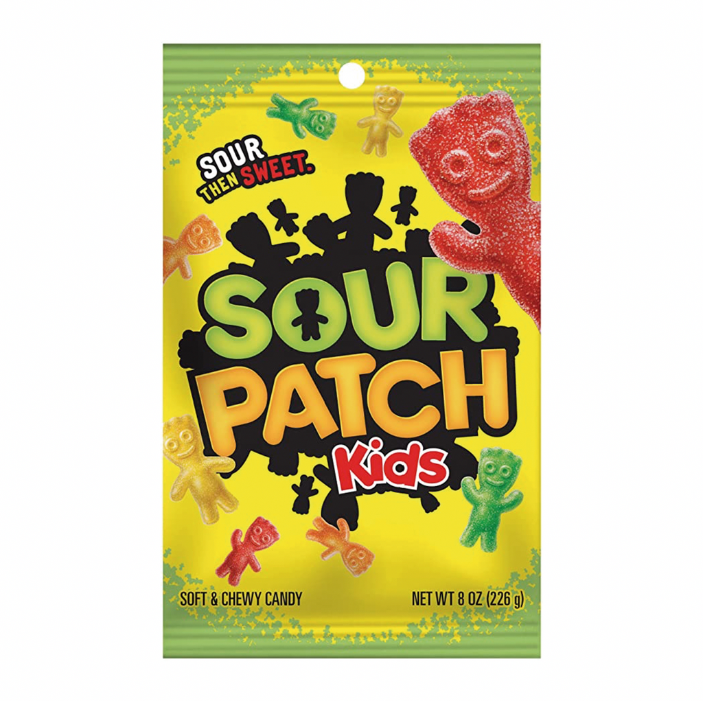 Sour Patch Kids 226g - Sugar Box