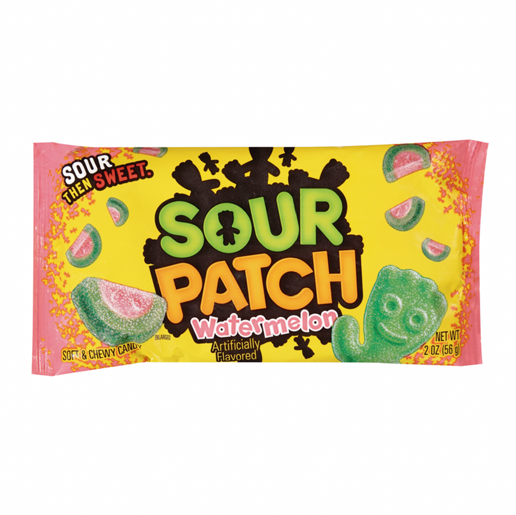 Sour Patch Watermelon 56g - Sugar Box