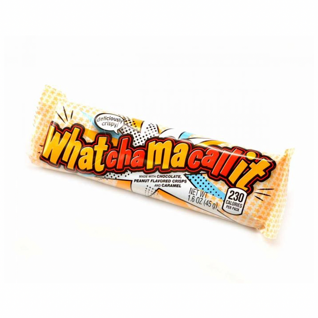 Whatchamacallit - Sugar Box