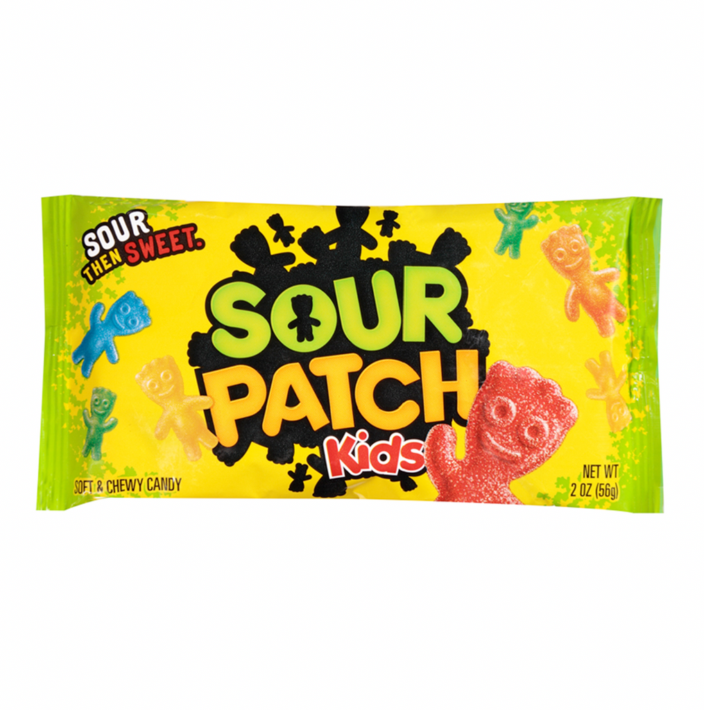 Sour Patch Kids 56g - Sugar Box
