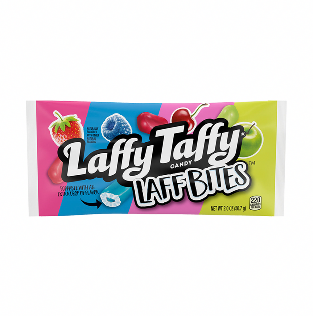 Laffy Taffy Laff Bites 56.7g - Sugar Box