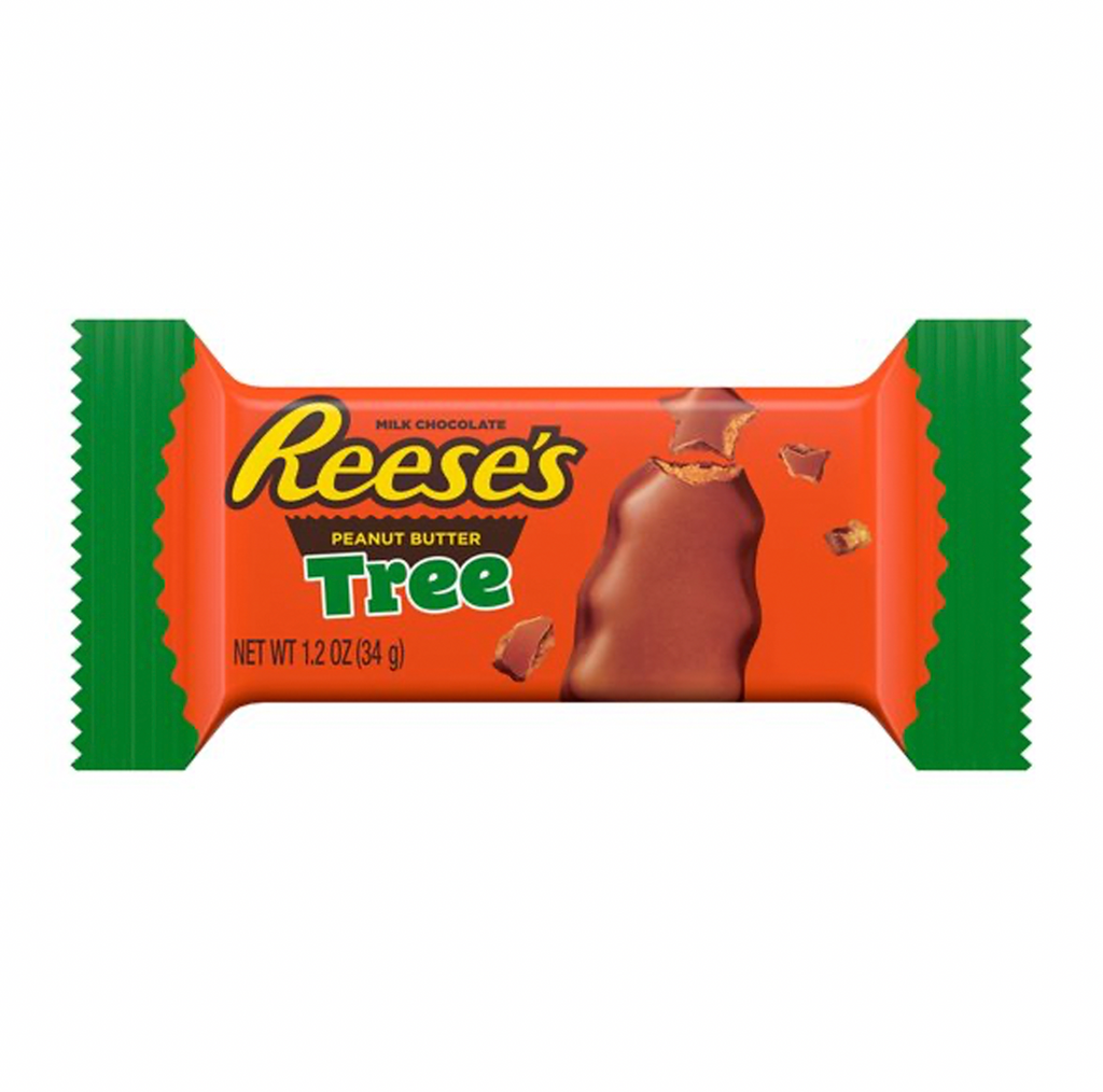 Reese's Peanut Butter Tree 34g - Sugar Box