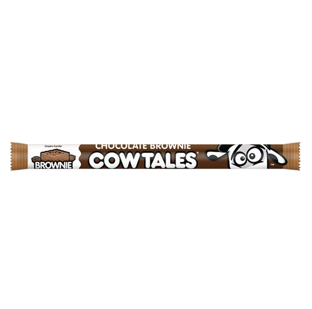 Cow Tales Chocolate Brownie - Sugar Box
