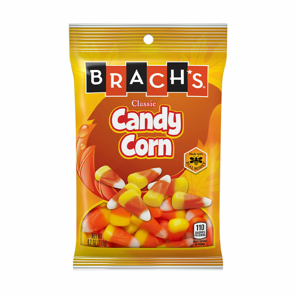 Brach’s Candy Corn 119g - Sugar Box
