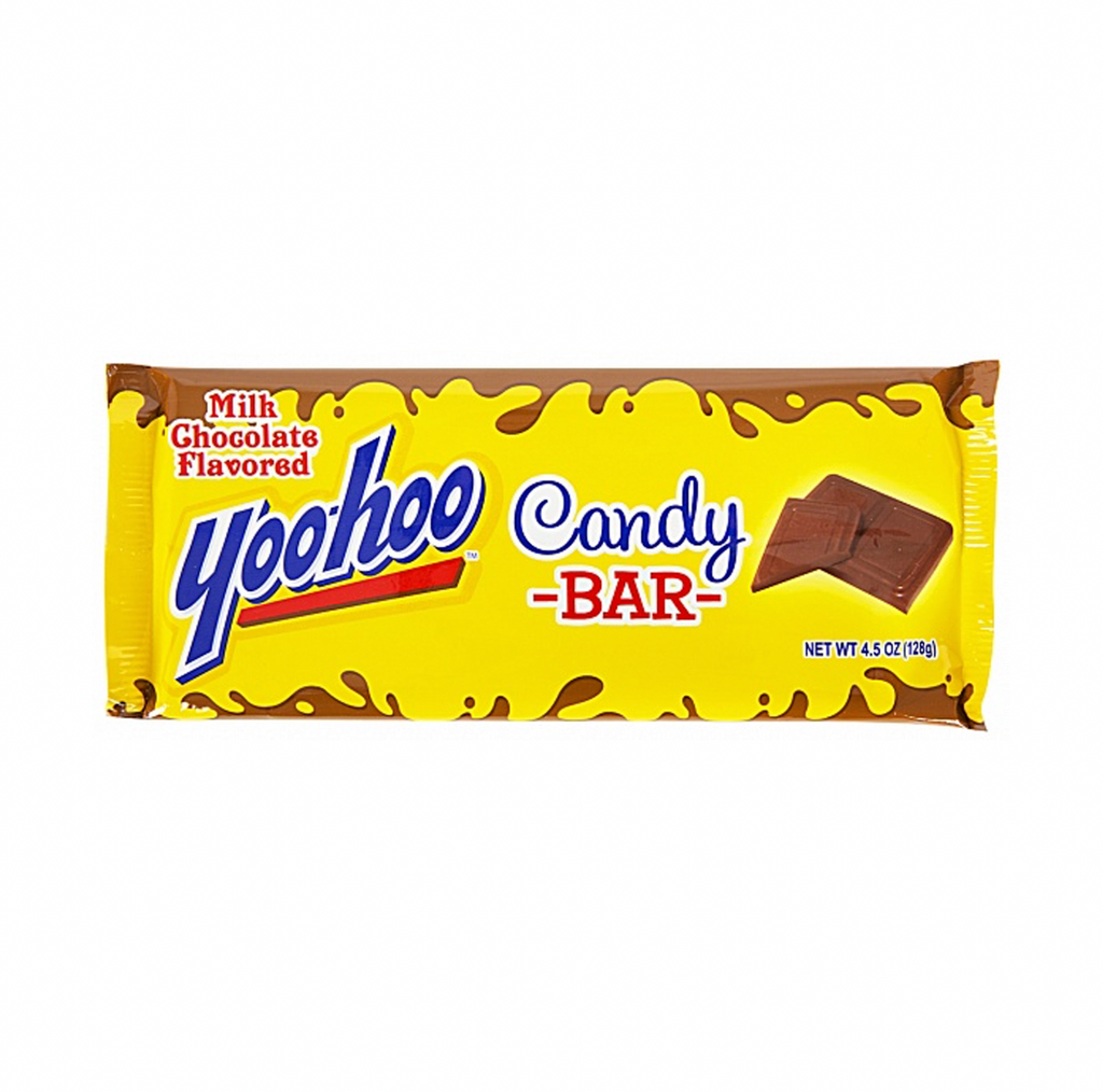 Yoo-Hoo Candy Bar 128g - Sugar Box