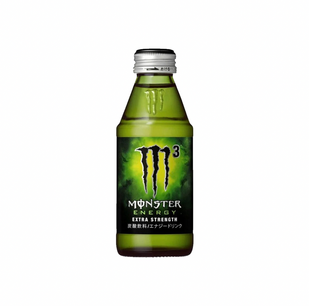 Monster Energy M3 150ml  (JAPAN IMPORT) - Sugar Box