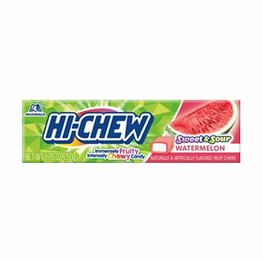 Hi Chew Watermelon - Sugar Box