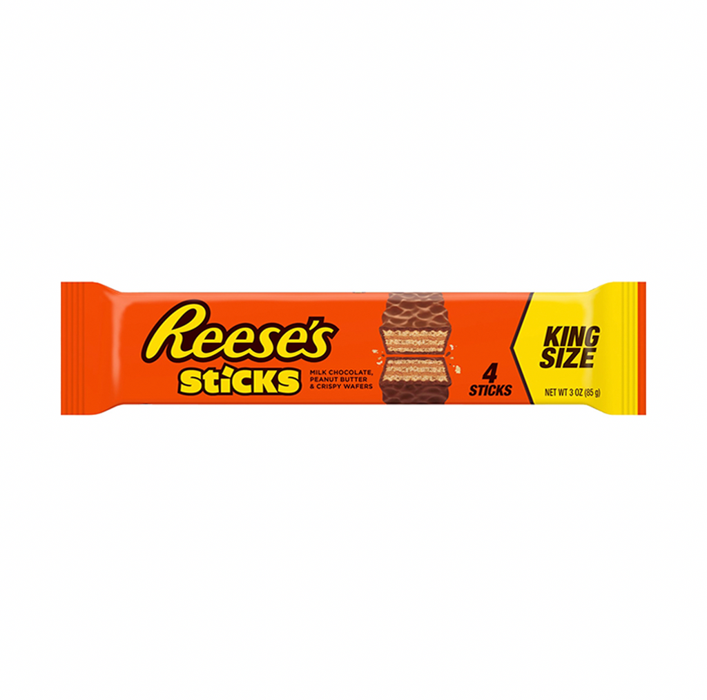 Reese's Sticks King Size 85g - Sugar Box