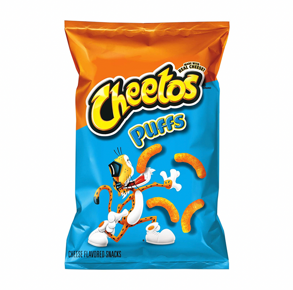 Cheetos Jumbo Puffs 254g - Sugar Box