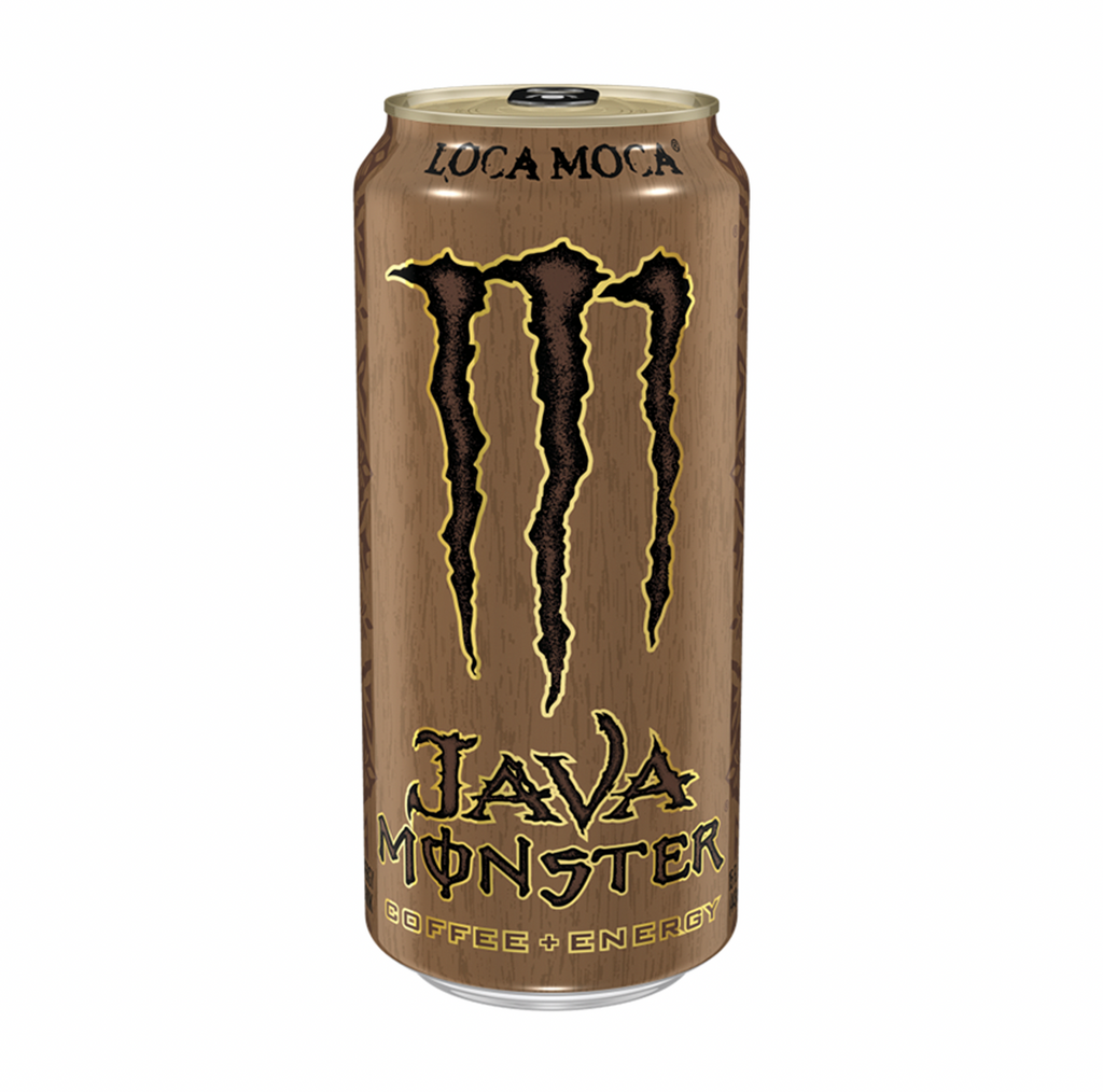 Monster Java Loca Moca 443ml  (USA IMPORT) - Sugar Box